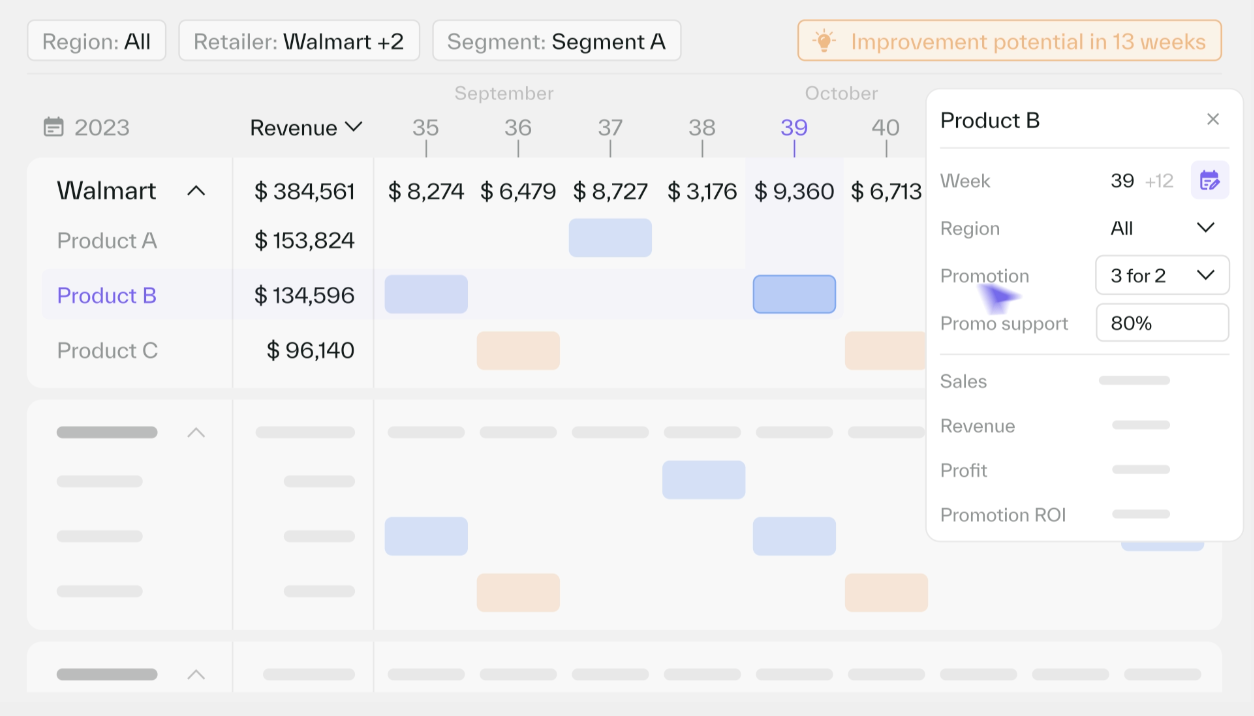 screenshot of Buynomics