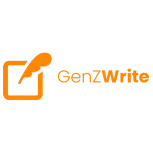 GenZWrite logo