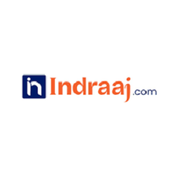 Indraaj logo