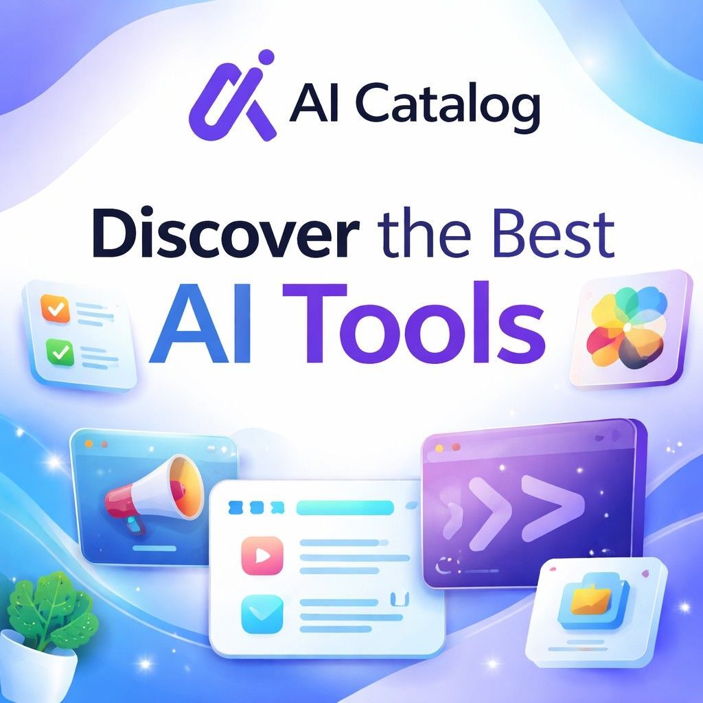 AI Catalog logo