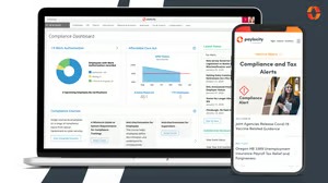 screenshot of Paylocity
