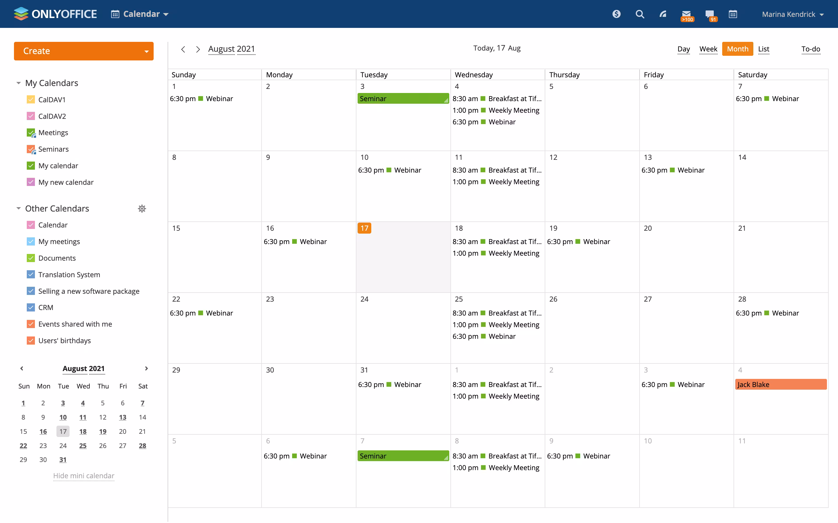 screenshot of ONLYOFFICE