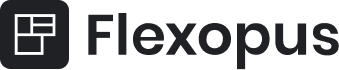 Flexopus logo