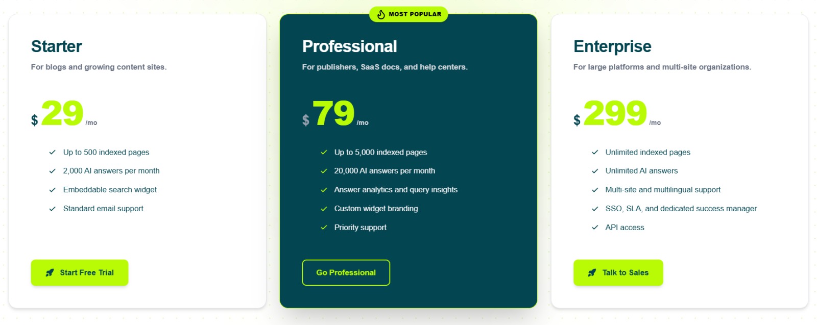 screenshot of Qurify