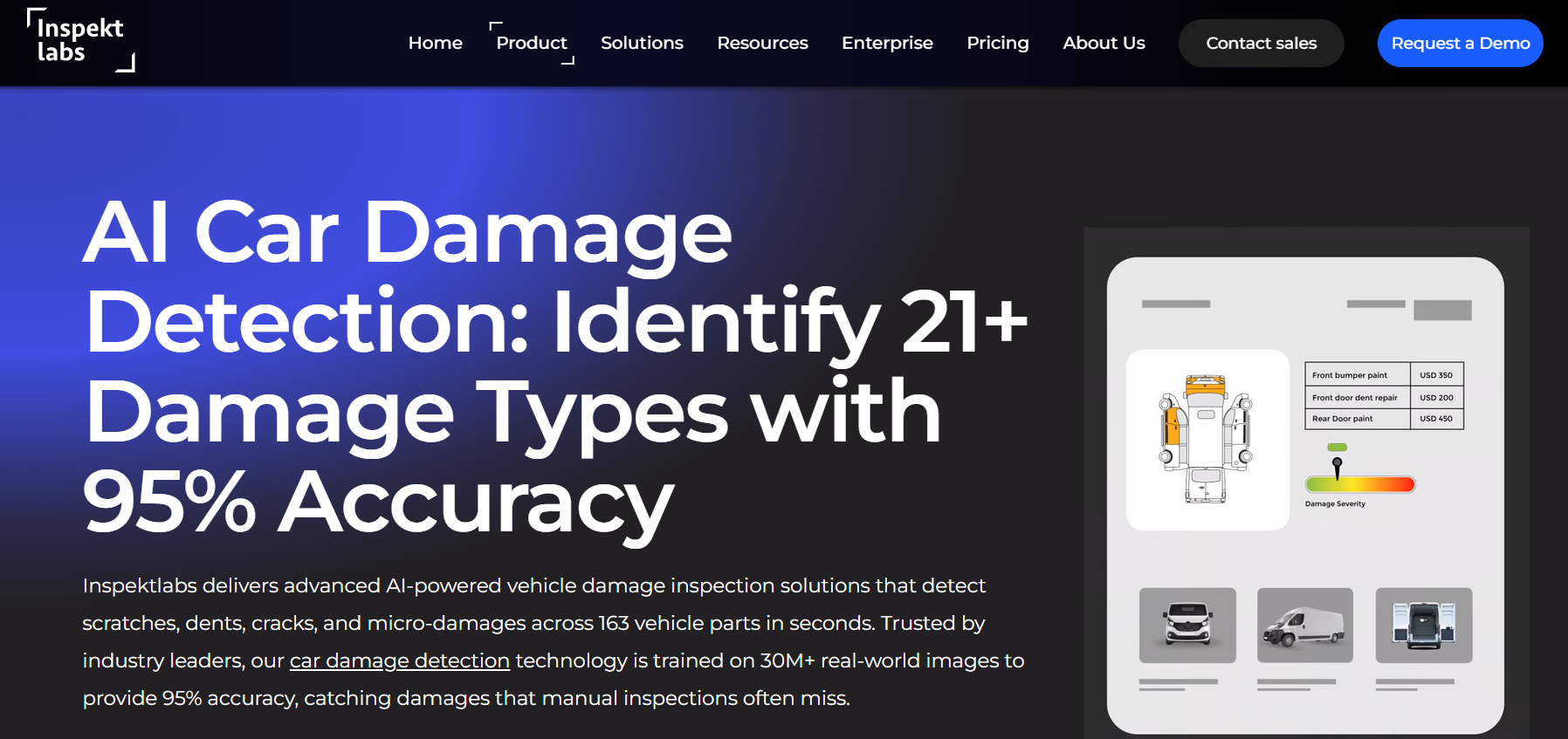 screenshot of Inspektlabs