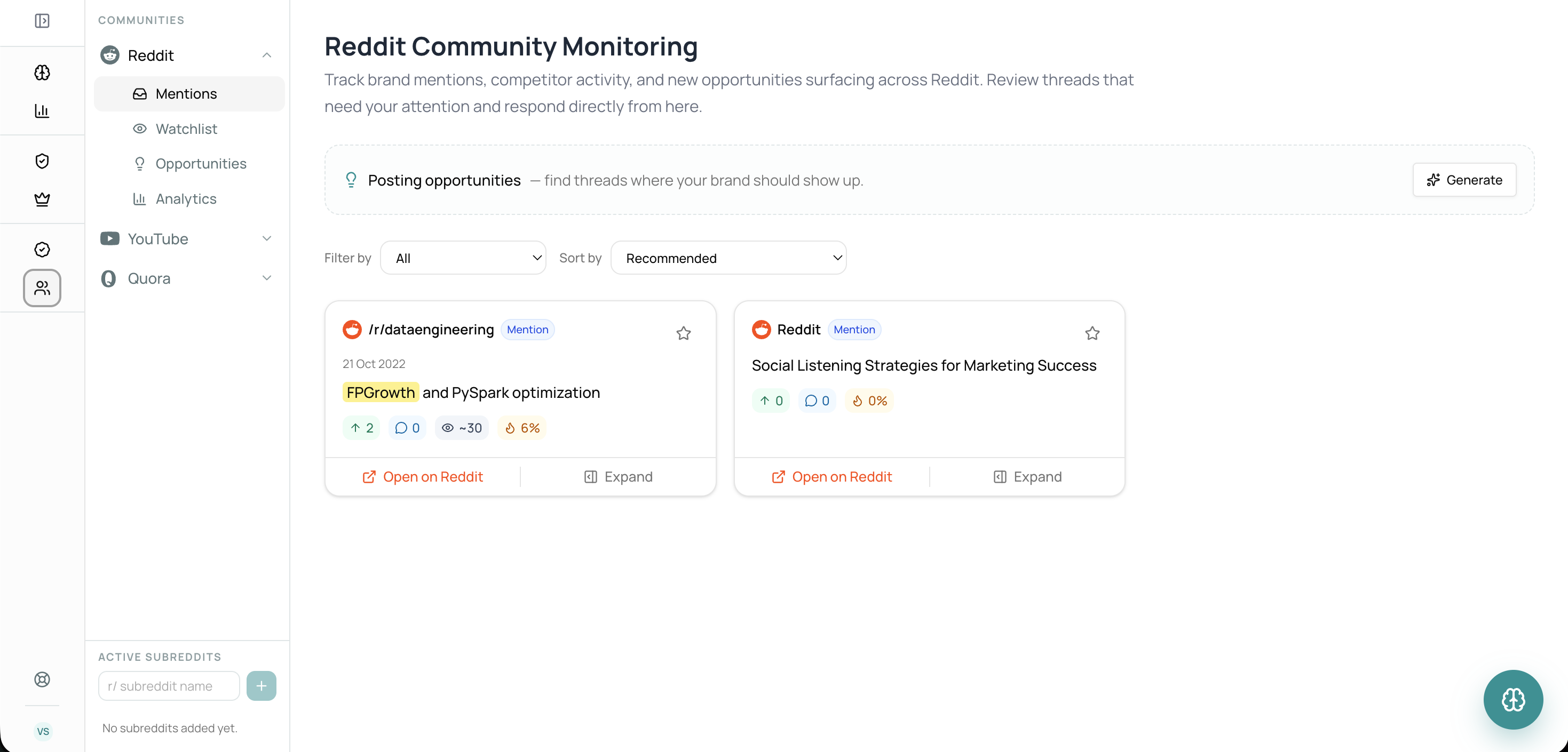 screenshot of VisibilityStack
