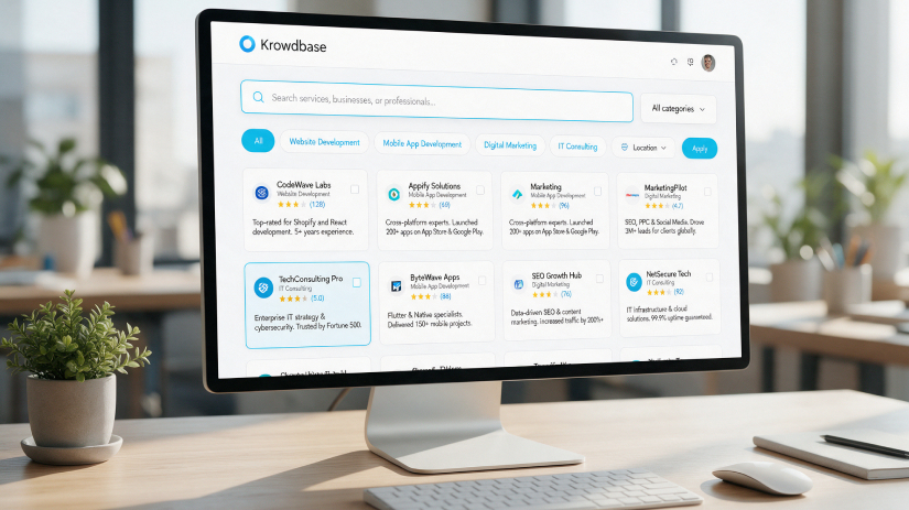 Top 8 Services Directory Websites to Find the Right Service Provider in 2026