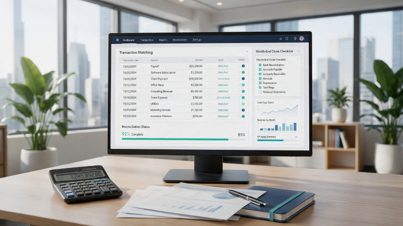 How to Automate Complex Accounting Tasks