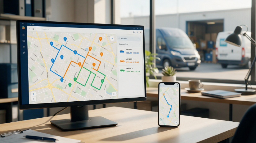 What to Look for in Route Planning Software