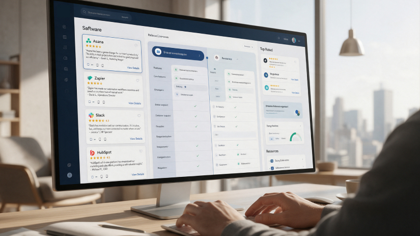 Best Platforms to Find Verified Software Reviews and User Feedback in 2026