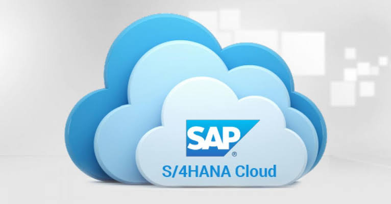 SAP S/4HANA Cloud logo