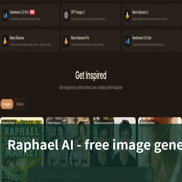 Raphael AI logo