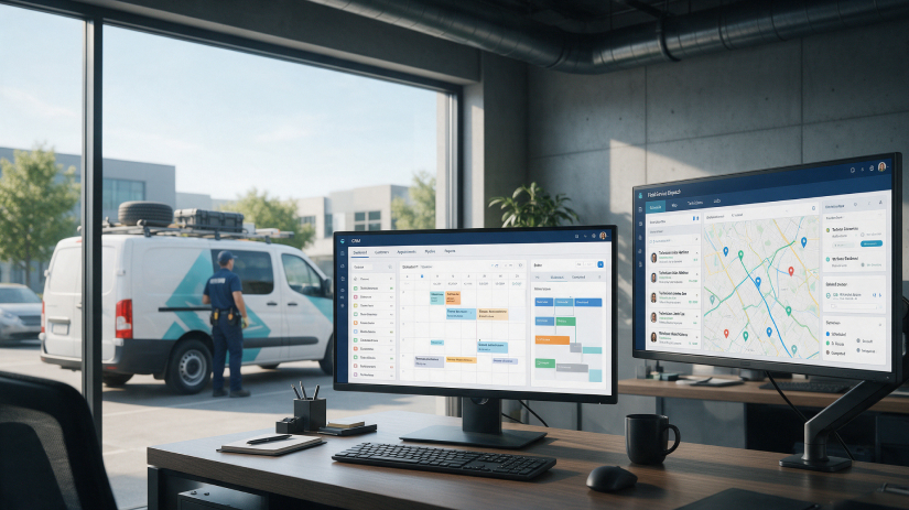Why HighLevel Needs a Dedicated Field Service Layer
