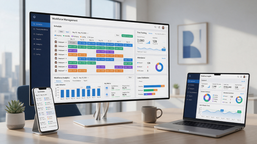 15 Best Workforce Management Software in the USA for 2026: Features, Pricing & Comparisons
