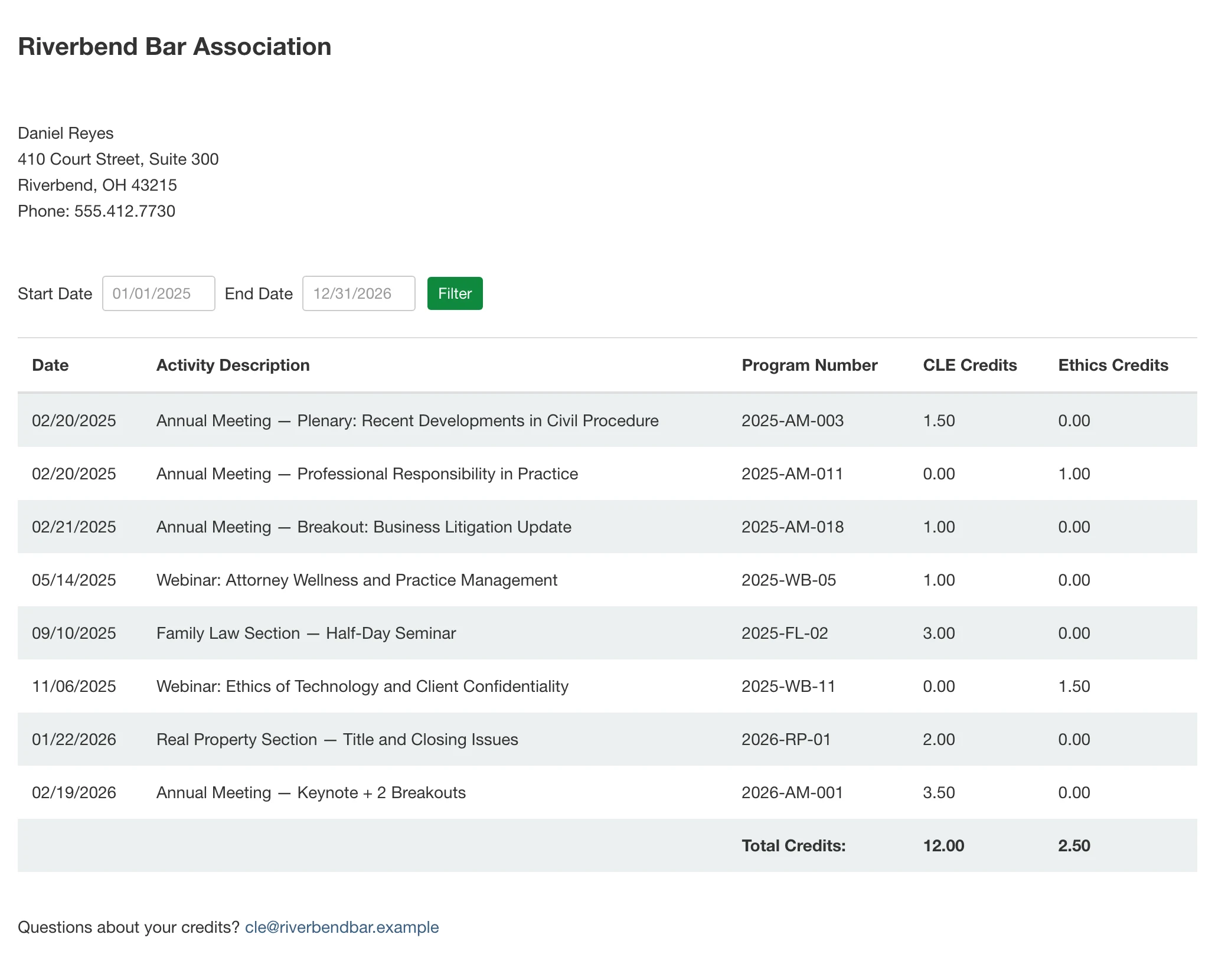 screenshot of i4a AMS