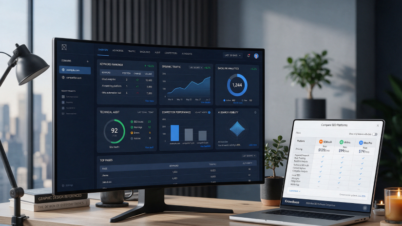 Top SEO Software in the USA for 2026: Compare Pricing, Features, AI Visibility and Best Use Cases