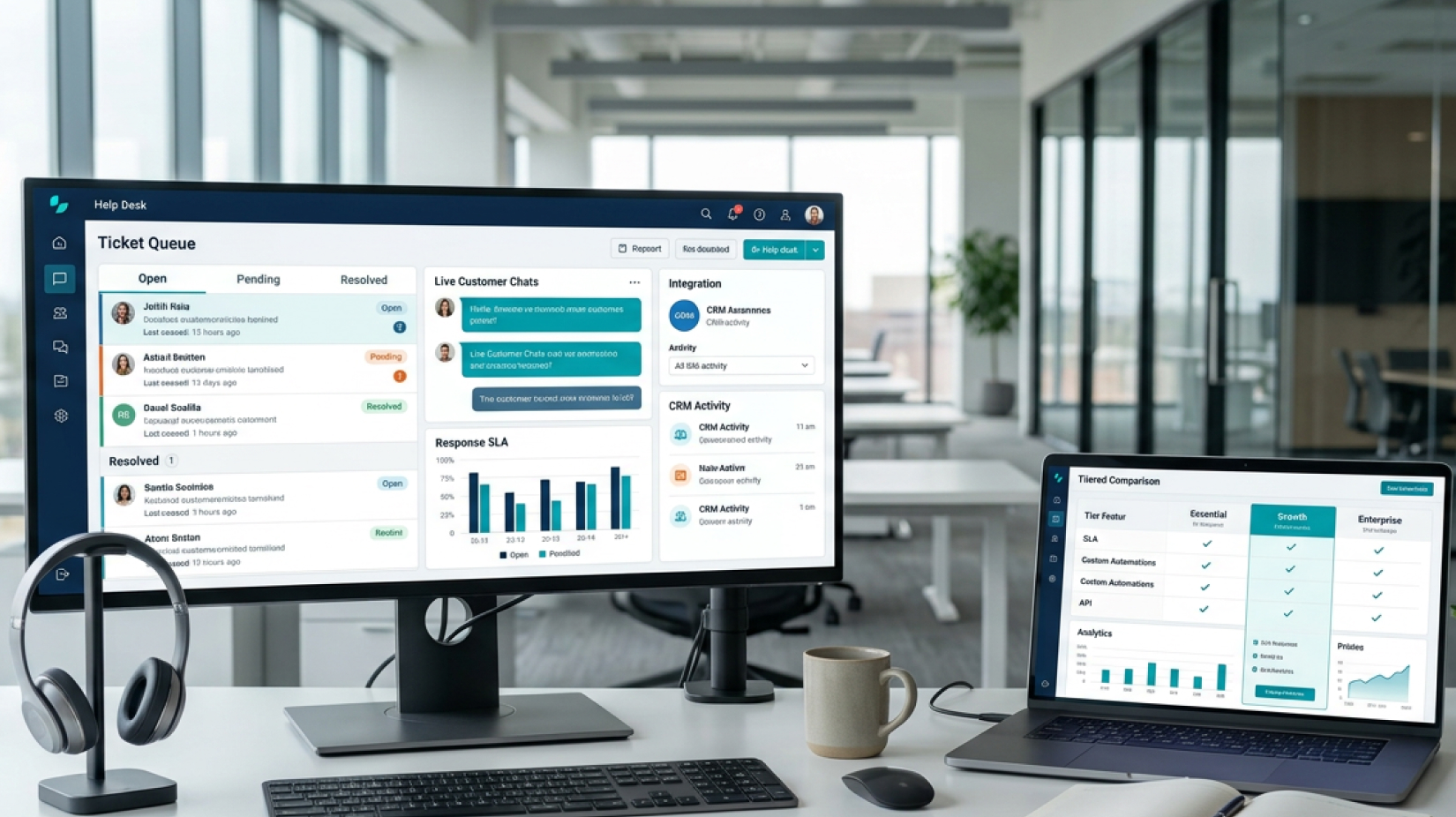 Top Help Desk Software in the USA for 2026: Compare Pricing, Features, Integrations and Best Use Cases