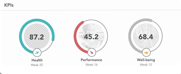 screenshot of &frankly