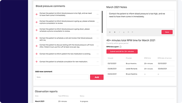 screenshot of 100Plus