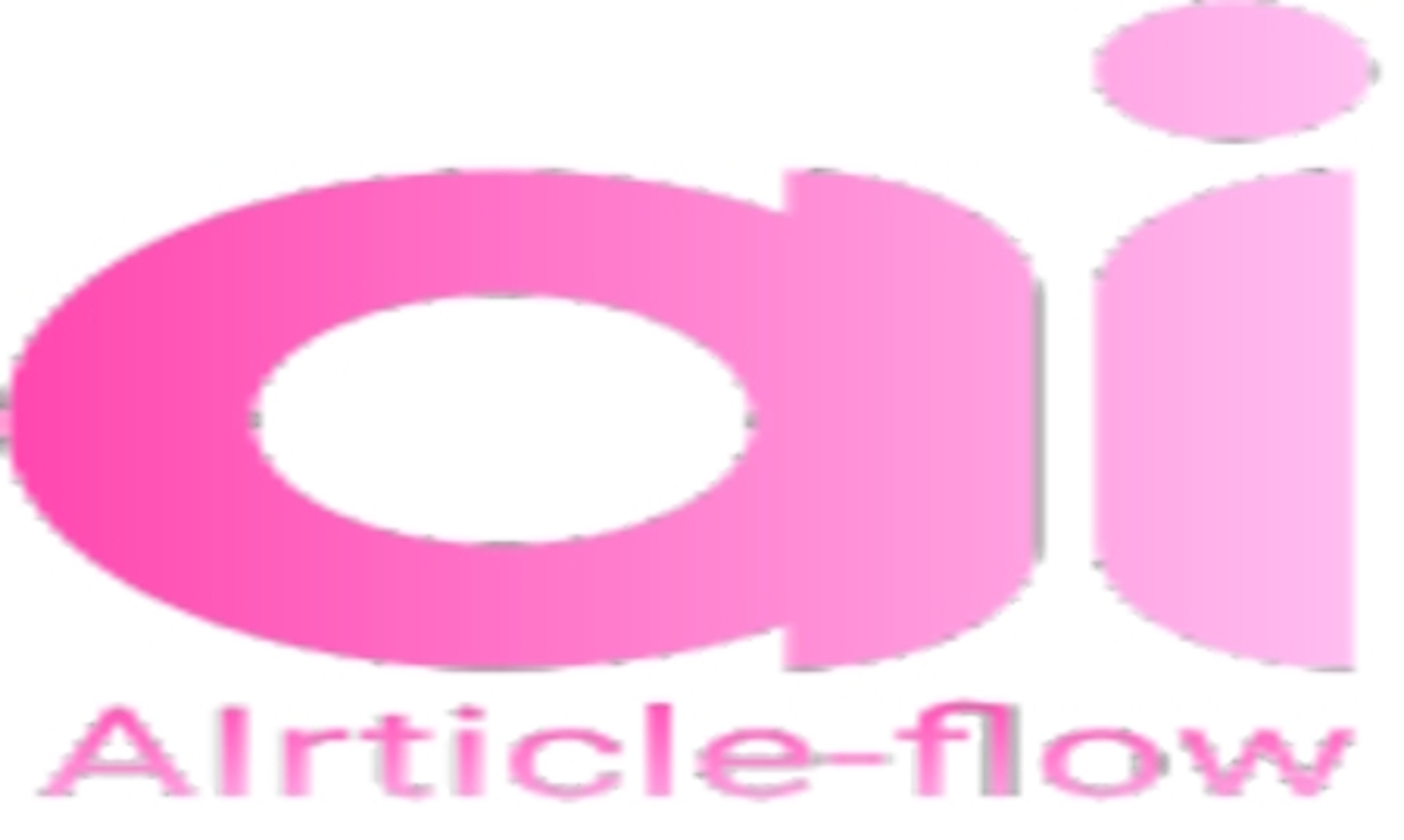 screenshot of AIrticle-flow