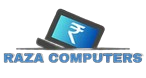 screenshot of Raza Computers