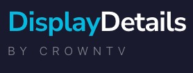 screenshot of DisplayDetails