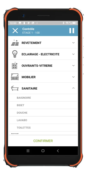 screenshot of 1Check