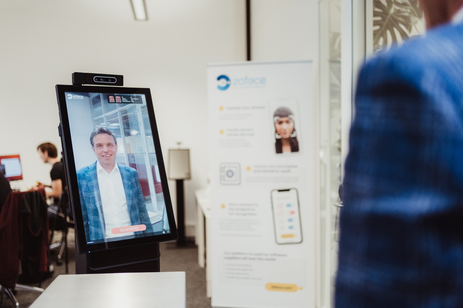 screenshot of 20Face