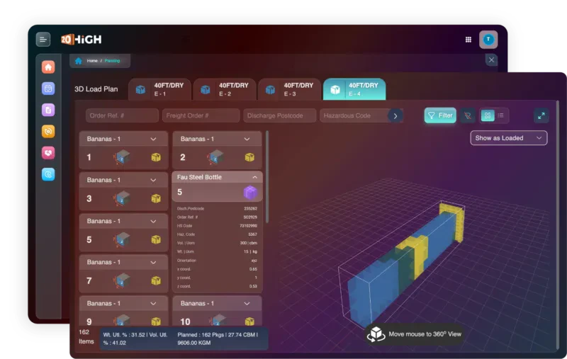 screenshot of 20High