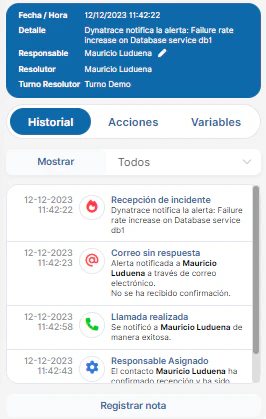 screenshot of 24Cevent