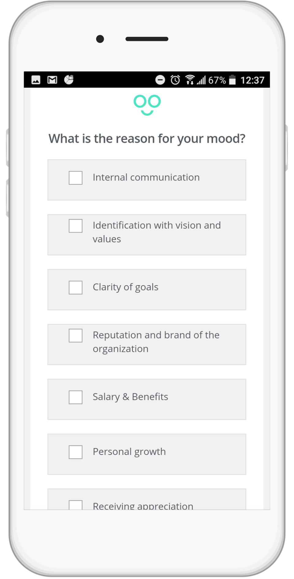 screenshot of 2DAYSMOOD