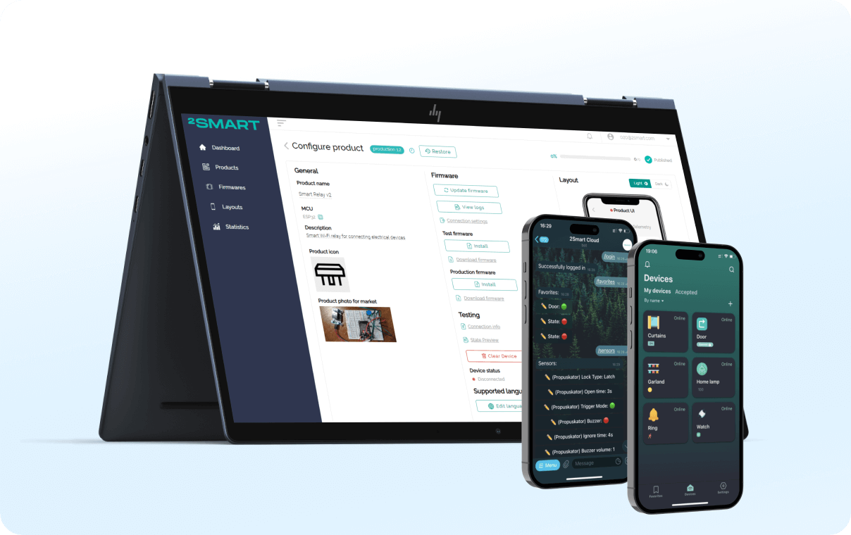 screenshot of 2Smart