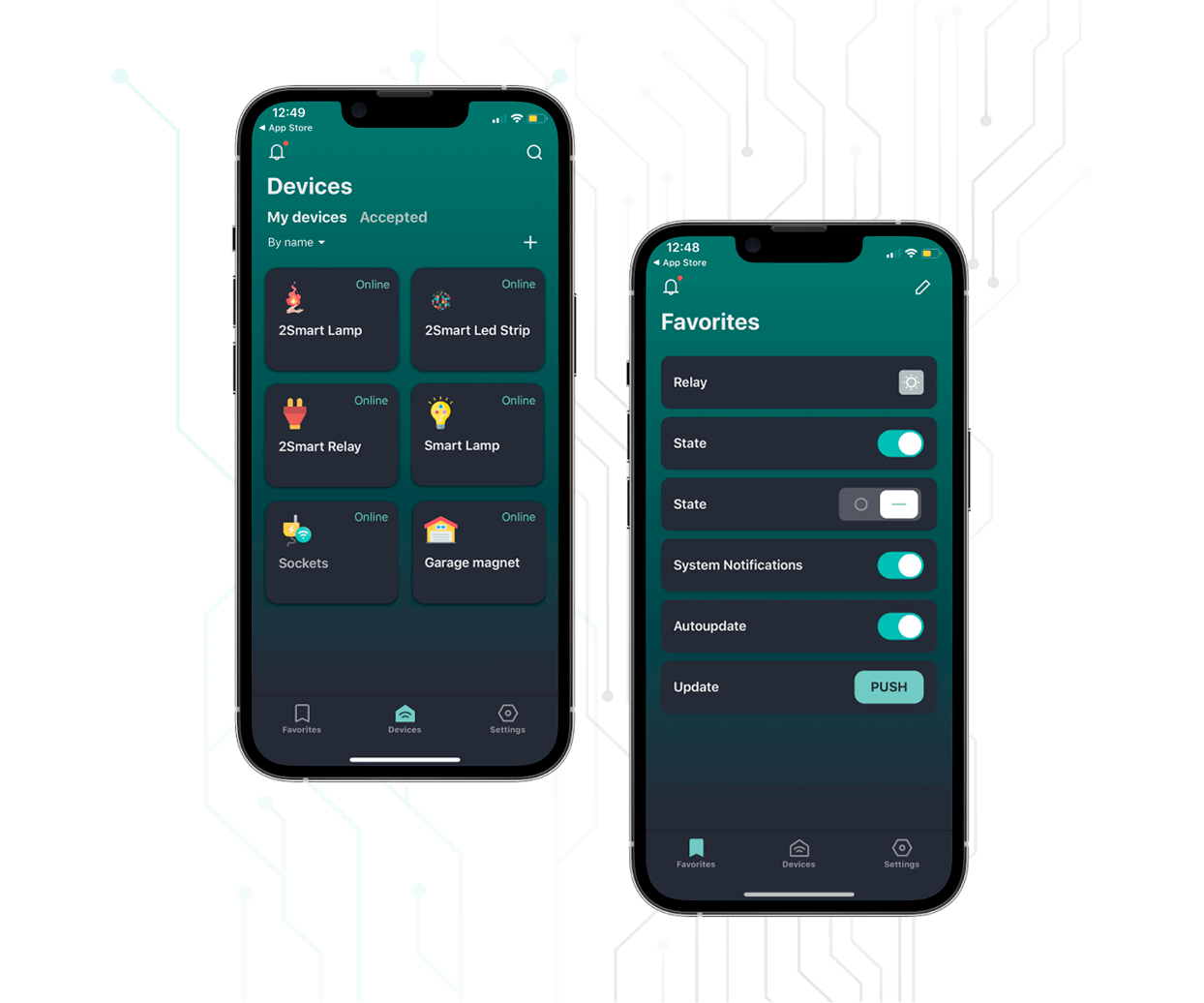 screenshot of 2Smart