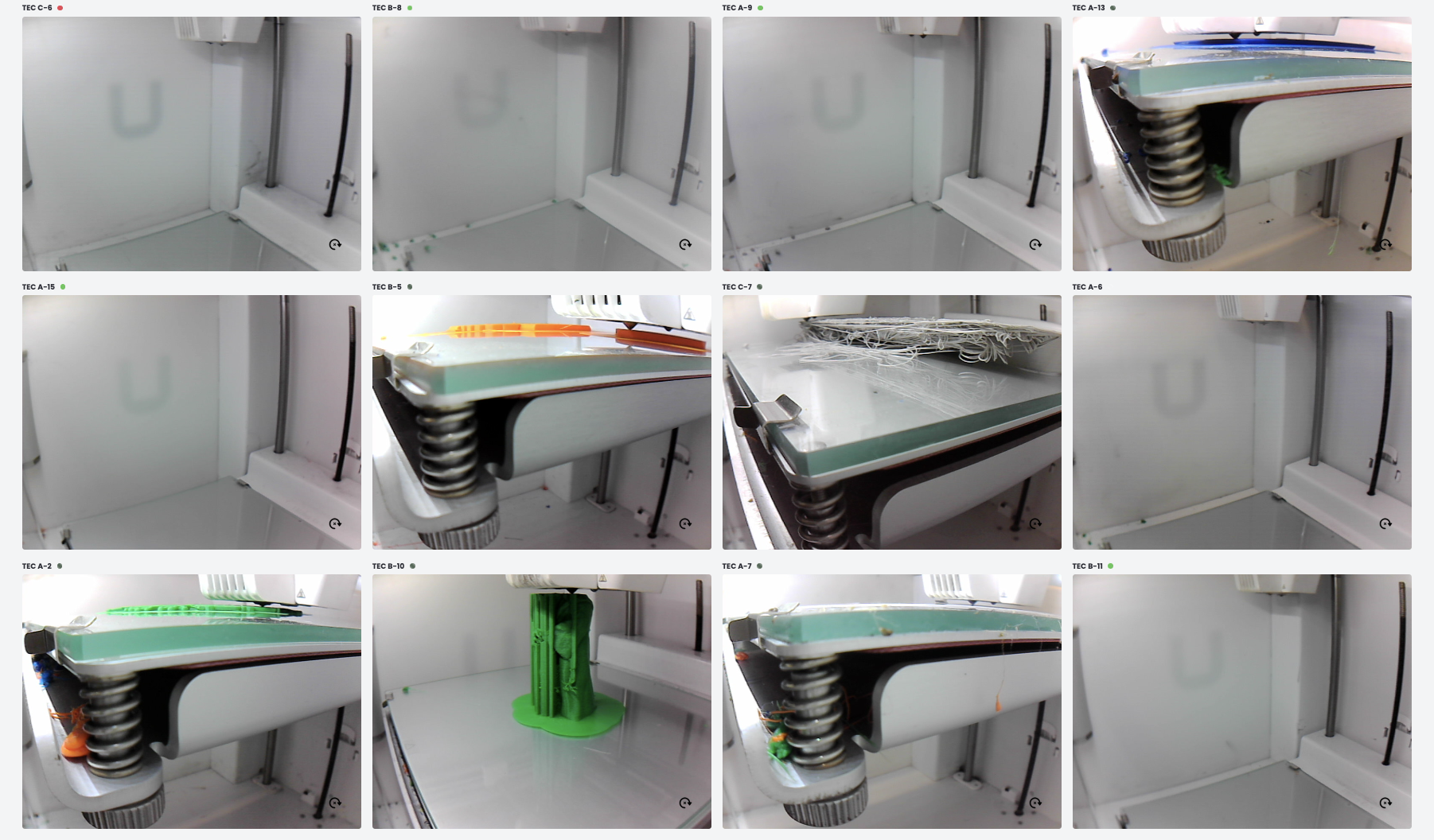 screenshot of 3DPrinterOS