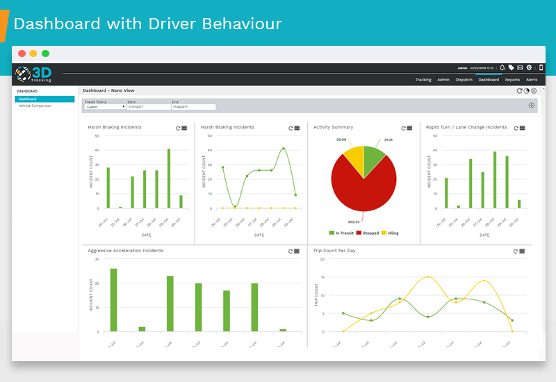screenshot of 3DTracking