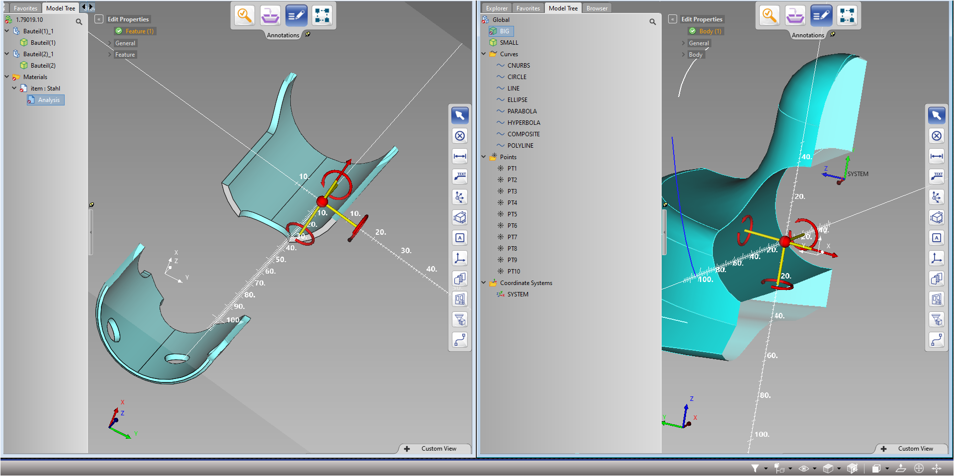 screenshot of 3D_Analyzer