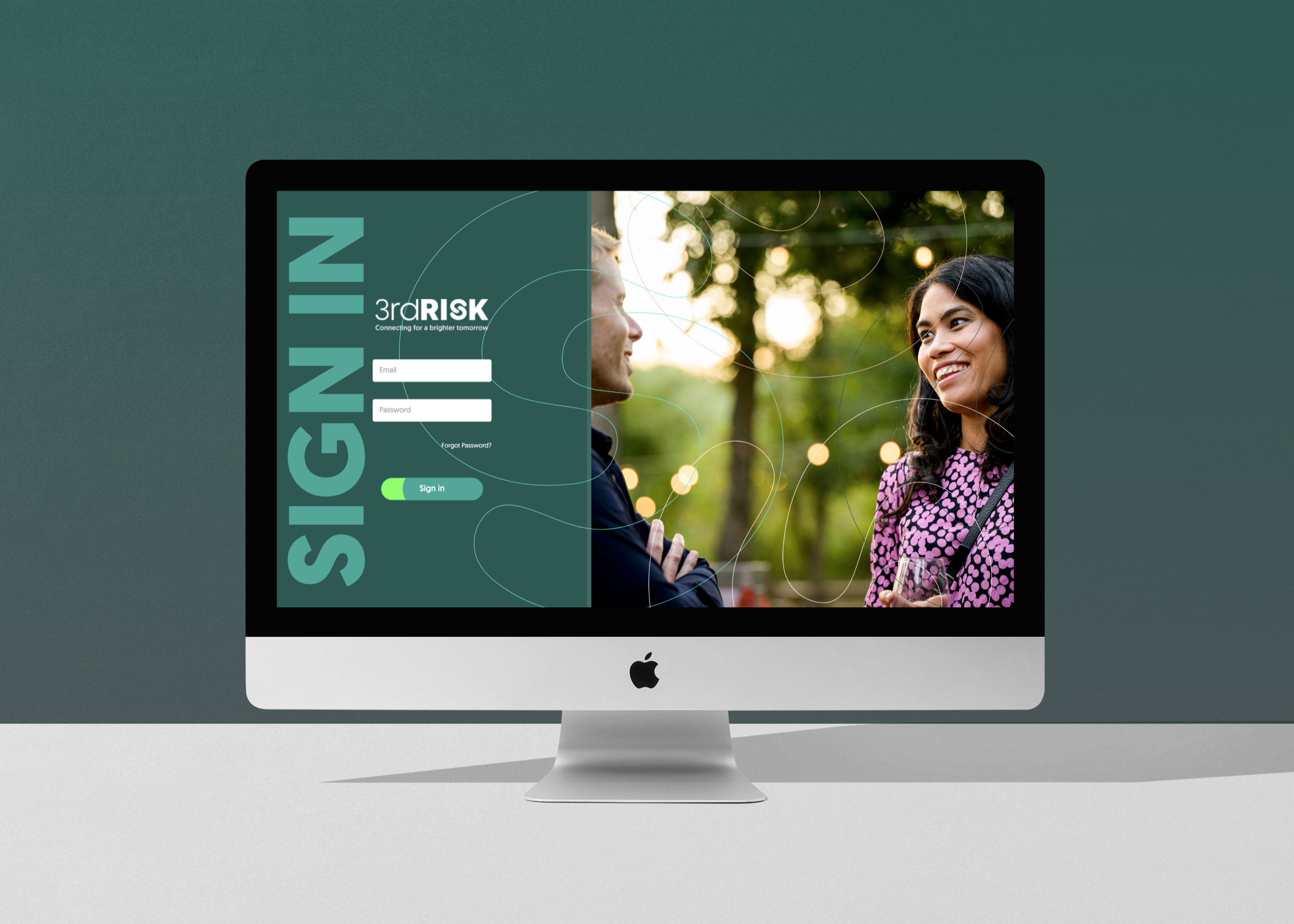 screenshot of 3rdRisk