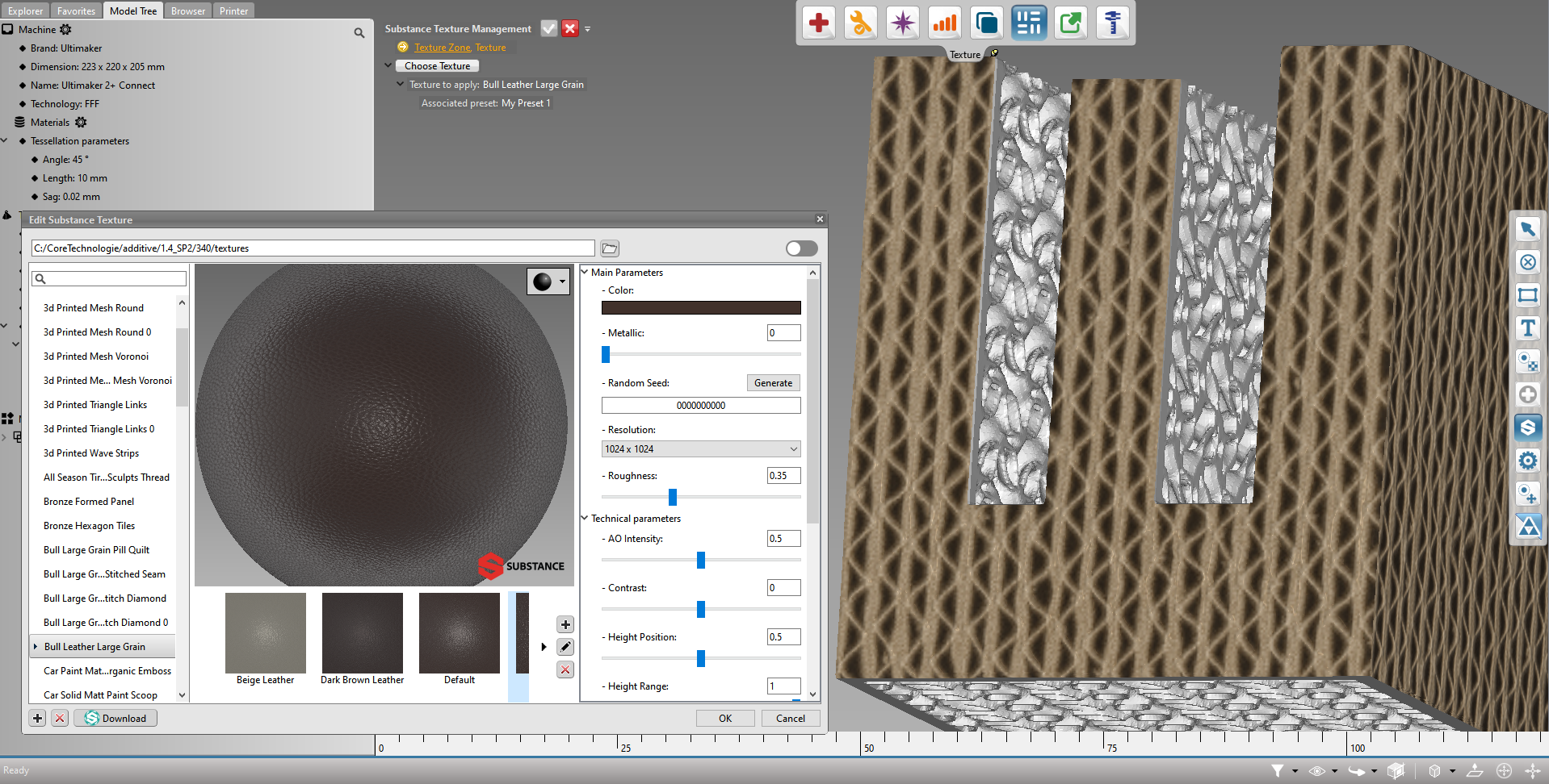 screenshot of 4D_Additive