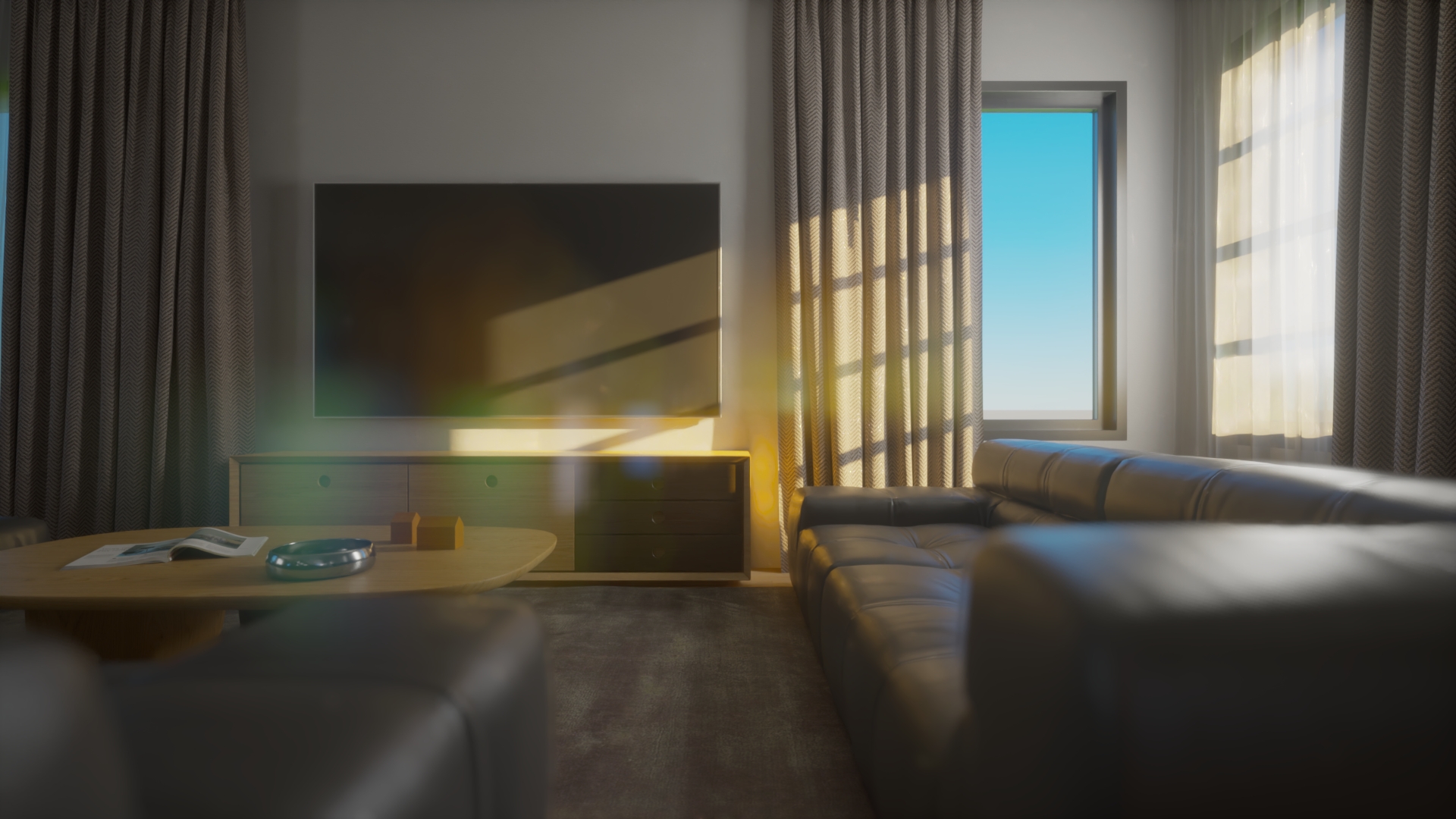 screenshot of 4Reality