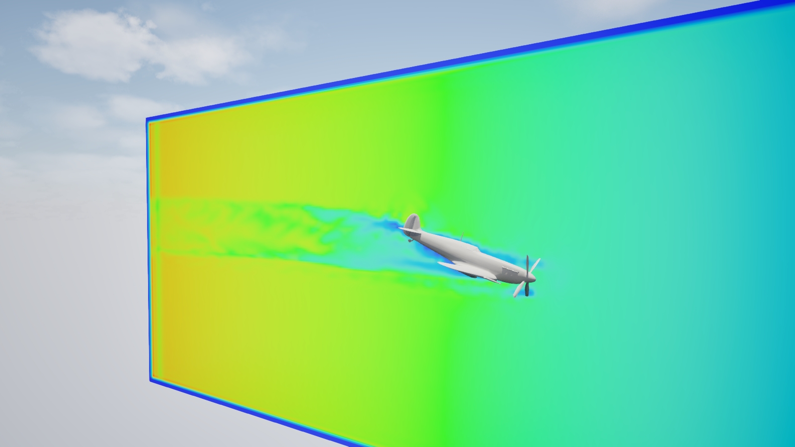 screenshot of 4Reality