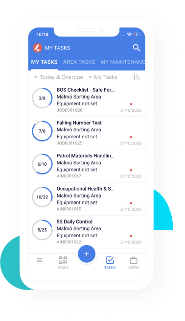 screenshot of 4industry