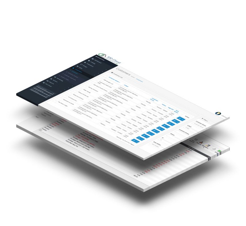 screenshot of 50ecom