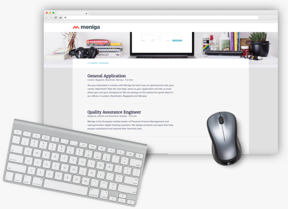 screenshot of 50skills