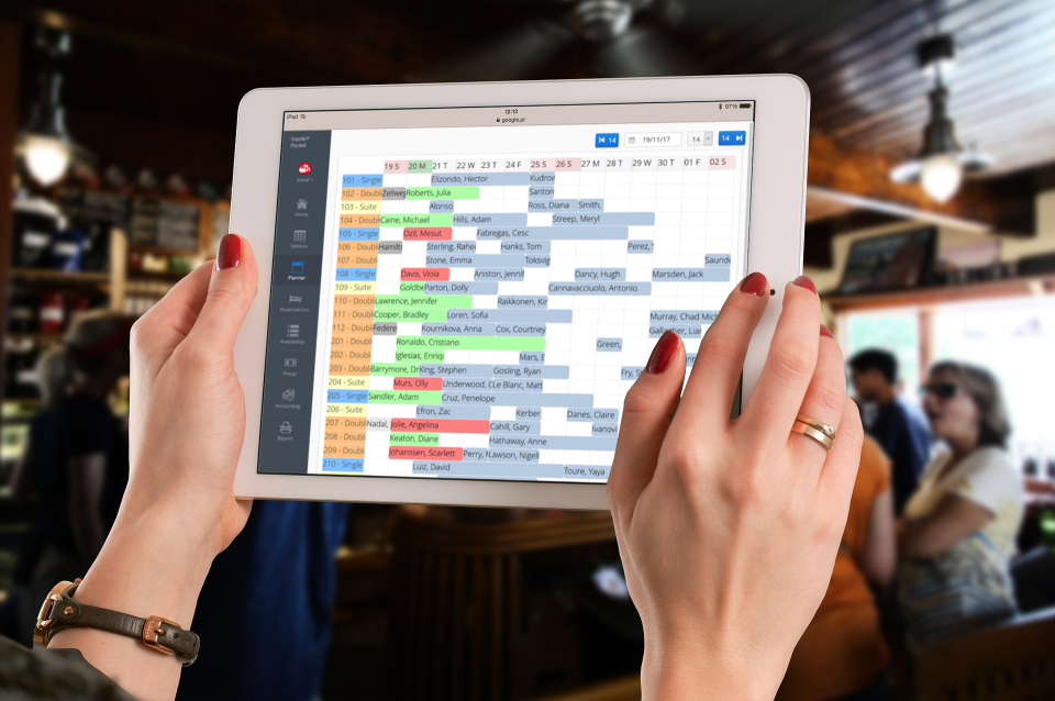 screenshot of 5stelle