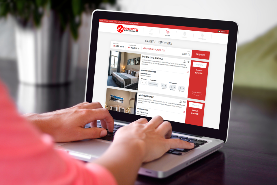 screenshot of 5stelle