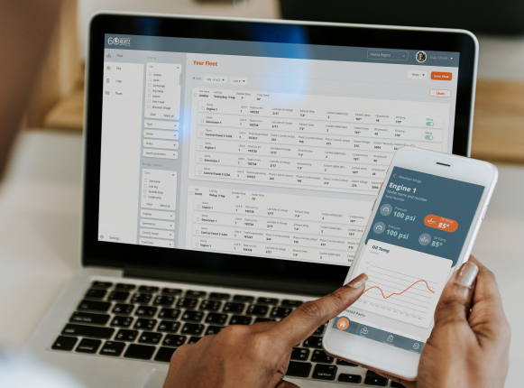 screenshot of 60Hertz