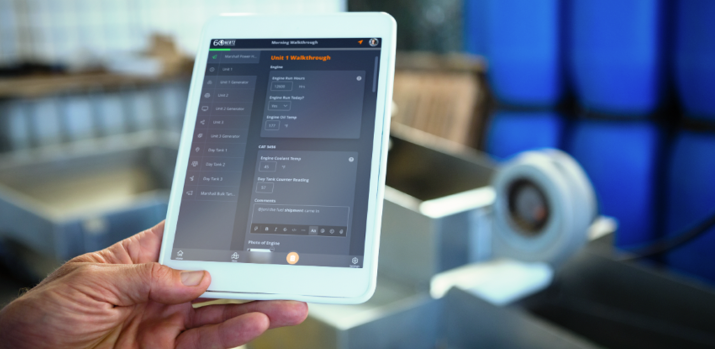 screenshot of 60Hertz