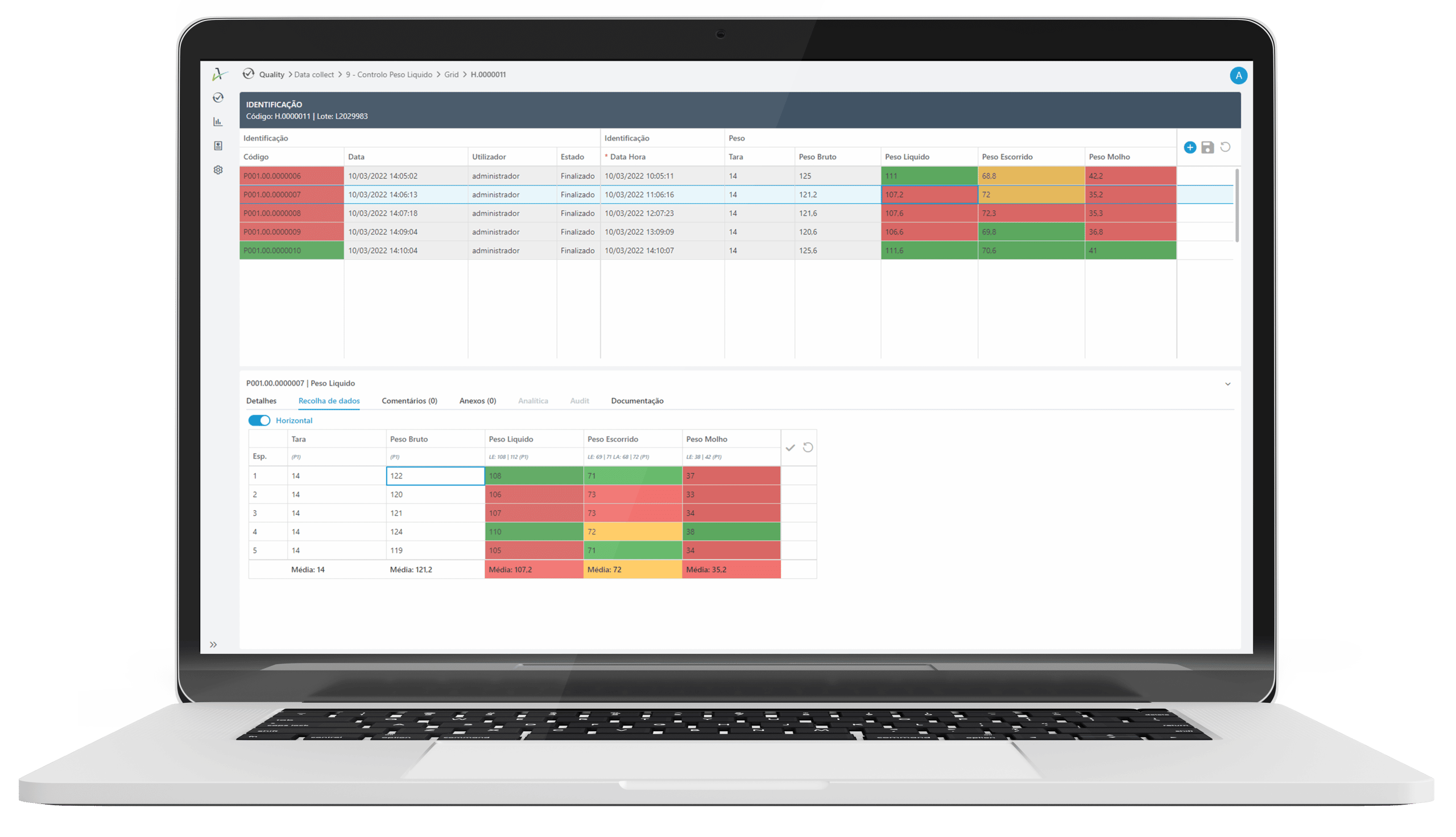screenshot of ACCEPT