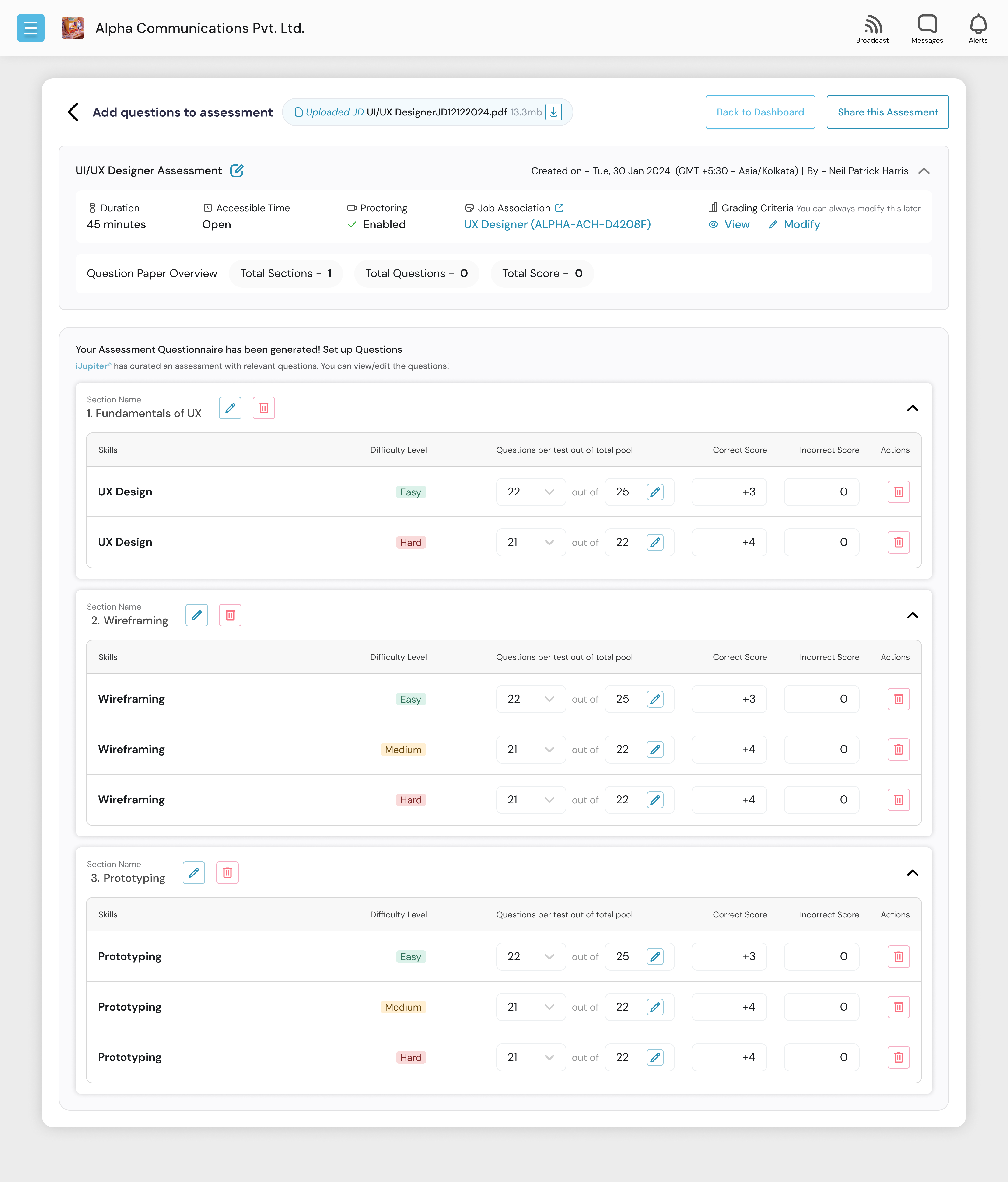 screenshot of ACHNET