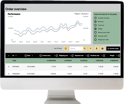 screenshot of ADchieve